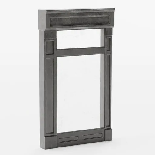 Storefront end 2x3.5