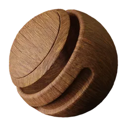Medium Wood