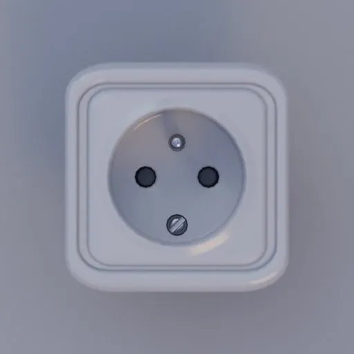 socket_white
