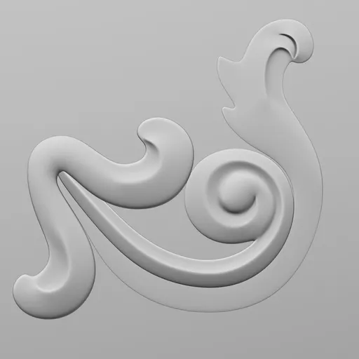 Ornament Brush