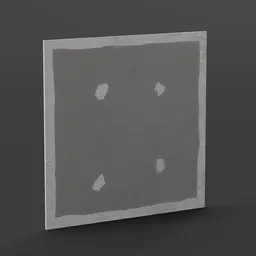 Medium Drywall Panel Sheet
