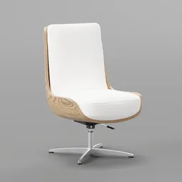 Lumini Polyester Blend Task Chair