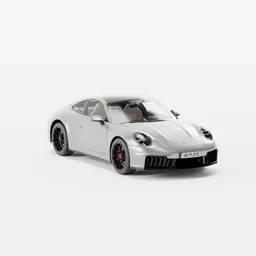 Porsche 911 Carrera GTS 2025