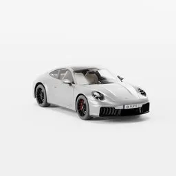 Porsche 911 Carrera GTS 2025