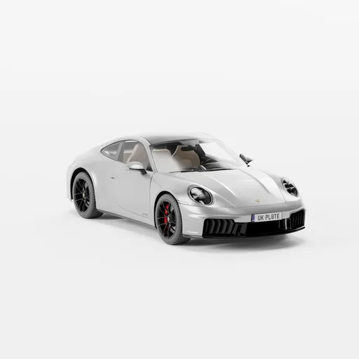 Porsche 911 Carrera GTS 2025