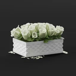 White Rose