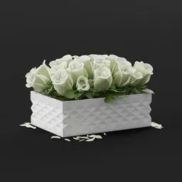 White Rose