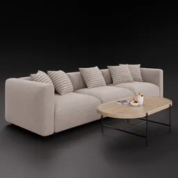 Sofa Dambodue