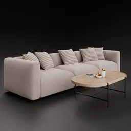 Sofa Dambodue