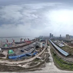 Pier high altitude 5