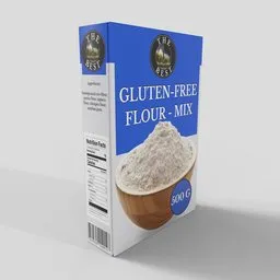 Gluten-Free Flour-Mix Box