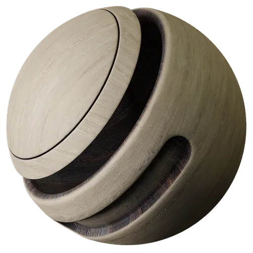 Wood Smooth Faded Oak