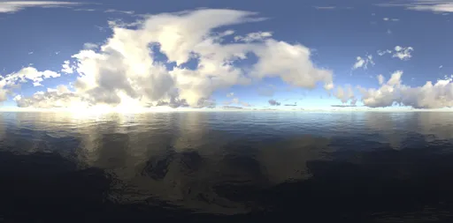 Cloud sunset yellow
