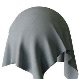 Lead Fabric chine