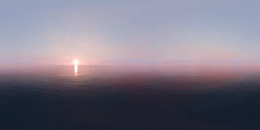 Rose Water Horizon