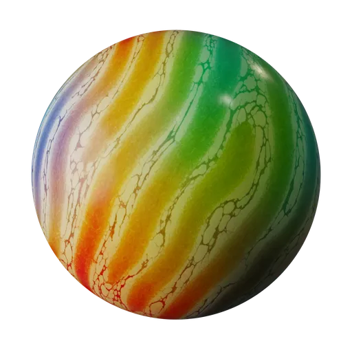 Colorful Marble