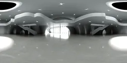 Streamlined Interior Space