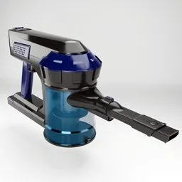 Wireless Vacuum Cleaner