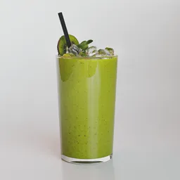 Kiwi smoothie