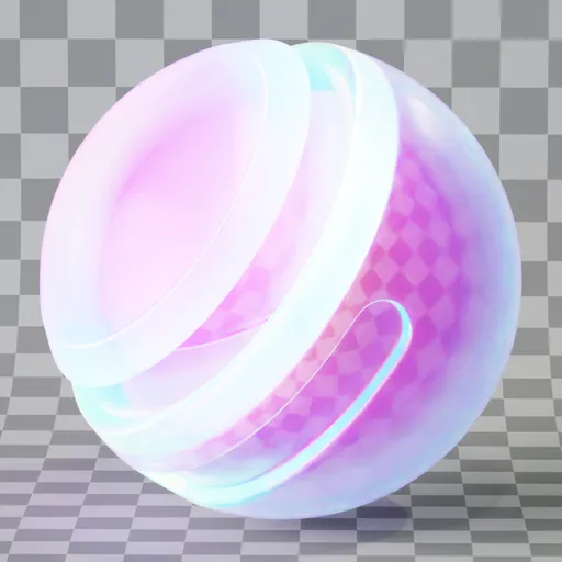 Holographic Glass