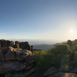 Valley Of Desolation