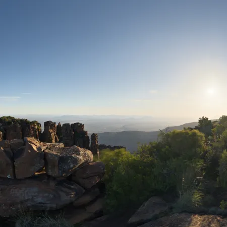 Valley Of Desolation