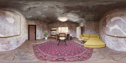 Interior Study Area HDRi