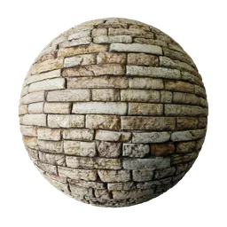 Old brickwall