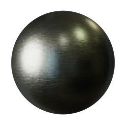 Brushed nickel