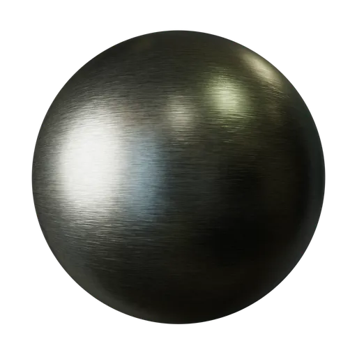 Brushed nickel
