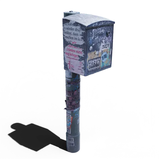 Steel City Mailbox