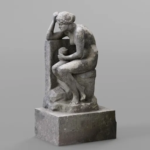 Sister Sculpture