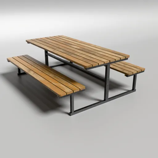 Garden benches