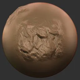 ER_Rock Brush-Bulging