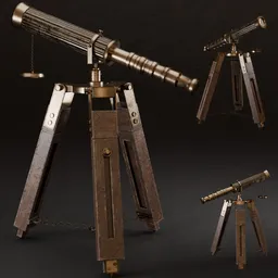 SJ-classical telescope