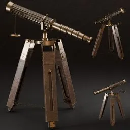 SJ-classical telescope