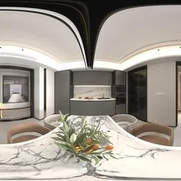 Dining room