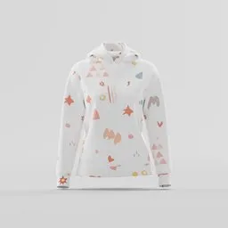 Premium Design Sports Hoodie