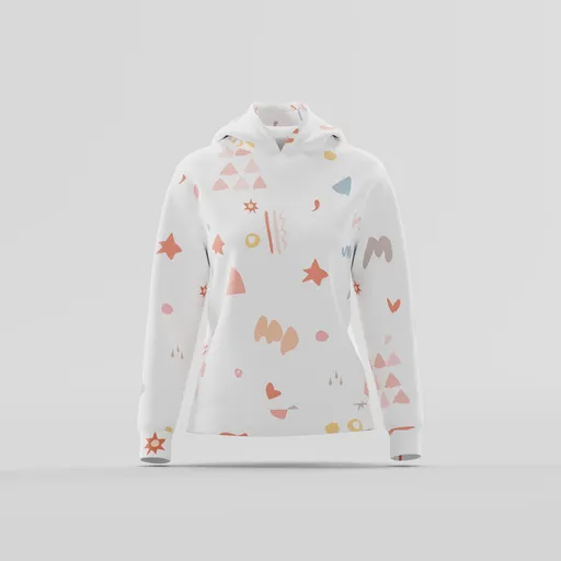 Premium Design Sports Hoodie