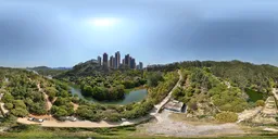 Green Forest Highsky BUilding