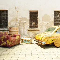 Old Place