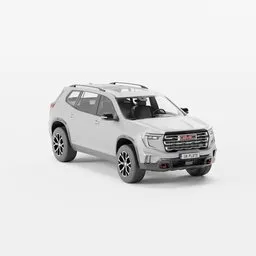 GMC Acadia AT4 2024