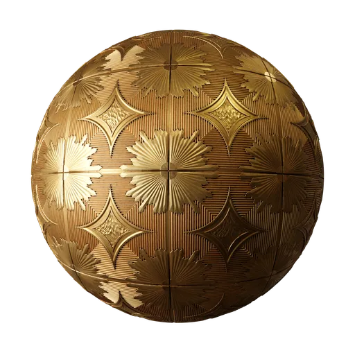 Bronze Tiles