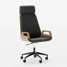 Roche Bobois NIXON armchair