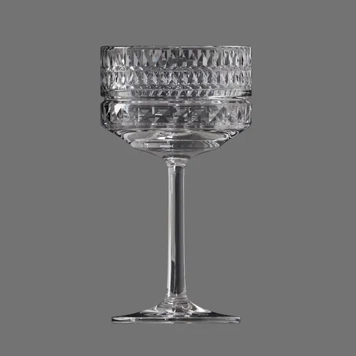 Coupe Glass
