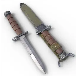 M1 carbine bayonet