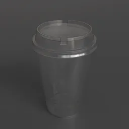 Plastic cup
