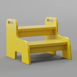 TROGEN Children's step stool