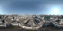 Highsky building clouds