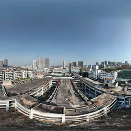 Highsky building clouds